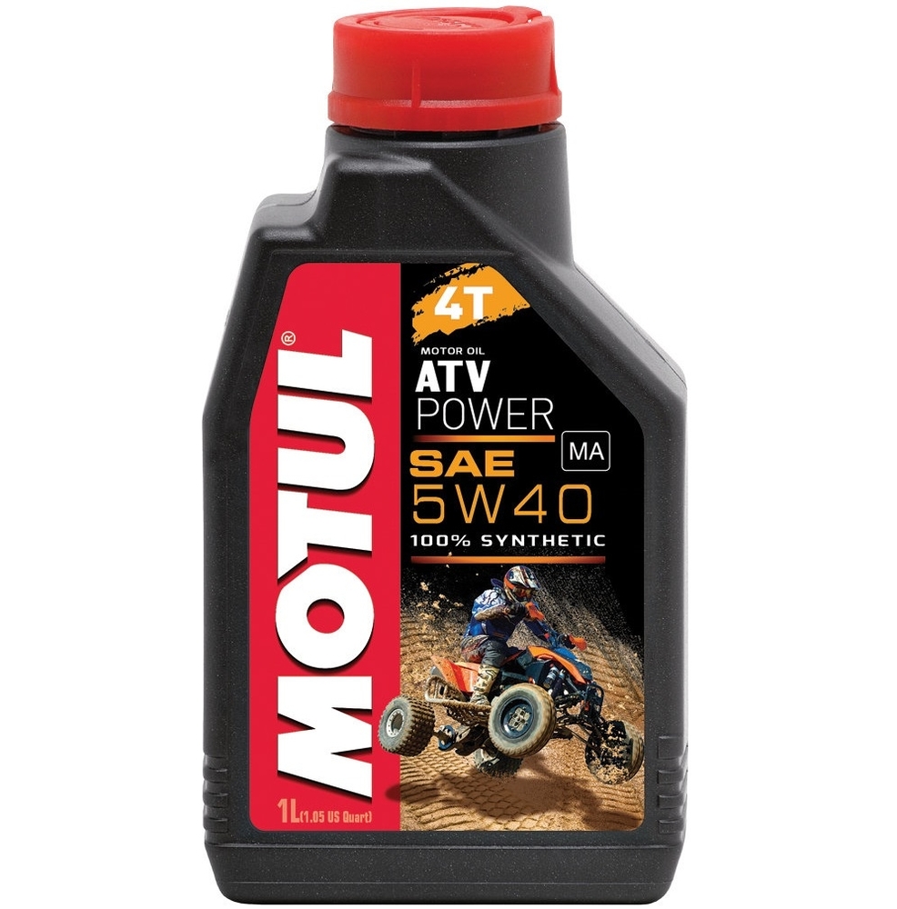 ulei motor MOTUL atv power 4t 5w40 1l-Motul ulei motor MOTUL atv power 4t 5w40 1l-Motul