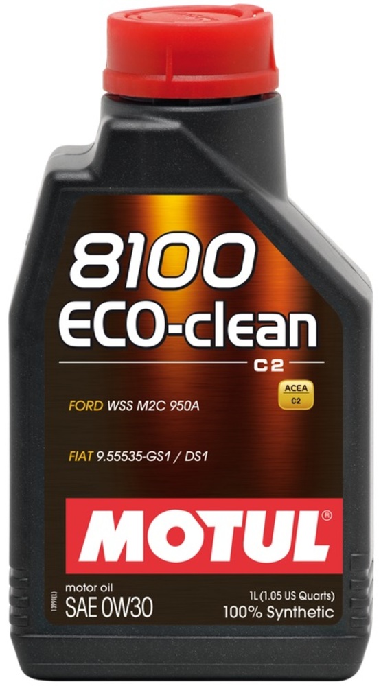 ulei motor MOTUL MOTUL 8100 eco-clean 0w30 1l-Motul ulei motor MOTUL MOTUL 8100 eco-clean 0w30 1l-Motul