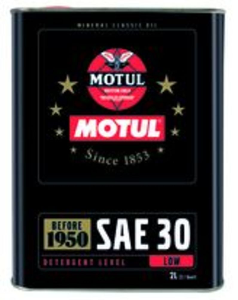 ulei motor MOTUL sae 30 2 l-Motul ulei motor MOTUL sae 30 2 l-Motul