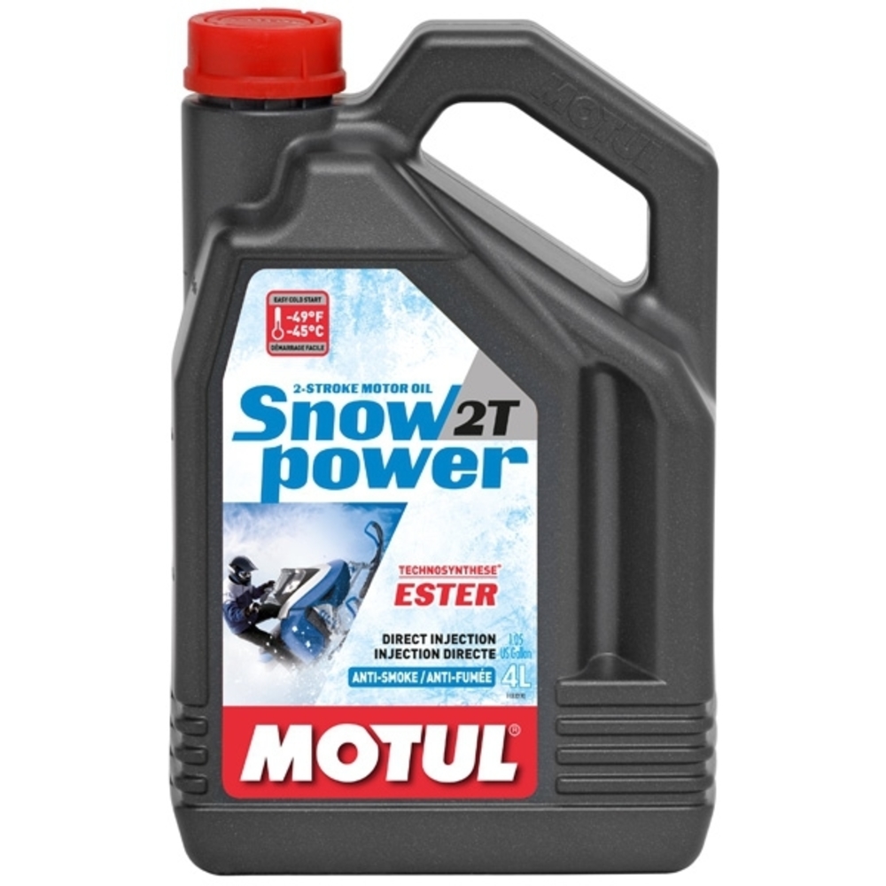 ulei motor MOTUL snowpower 2t est 4l-Motul ulei motor MOTUL snowpower 2t est 4l-Motul