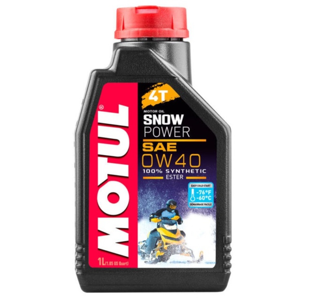 ulei motor MOTUL snowpower 4t 0w40 4l-Motul ulei motor MOTUL snowpower 4t 0w40 4l-Motul
