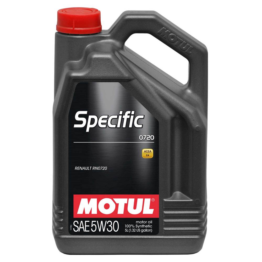 ulei motor MOTUL specific 0720 5w30 5l-Motul ulei motor MOTUL specific 0720 5w30 5l-Motul
