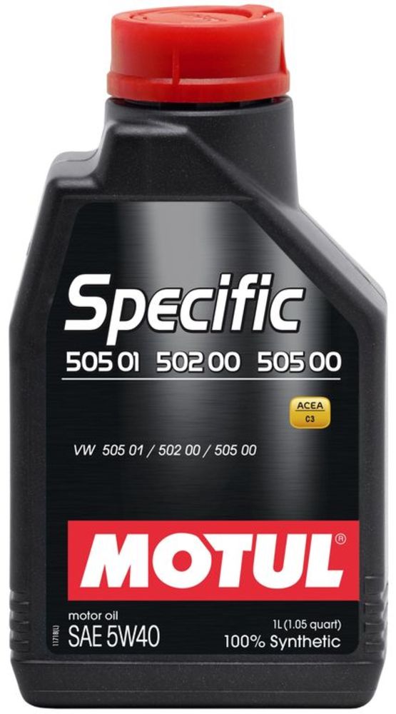 ulei motor MOTUL specific 505 01-502 00 505 00 5w40 1l-Motul ulei motor MOTUL specific 505 01-502 00 505 00 5w40 1l-Motul