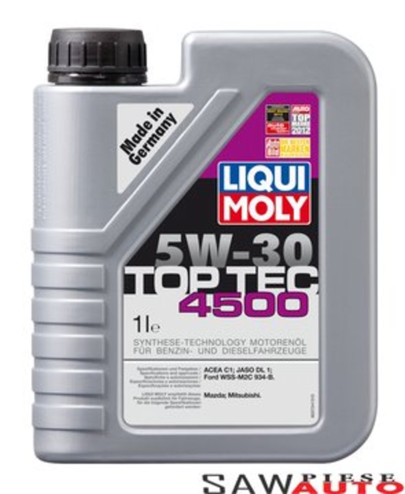 ulei motor top tec 4500 5w30 LIQUI MOLY-Liqui moly ulei motor top tec 4500 5w30 LIQUI MOLY-Liqui moly