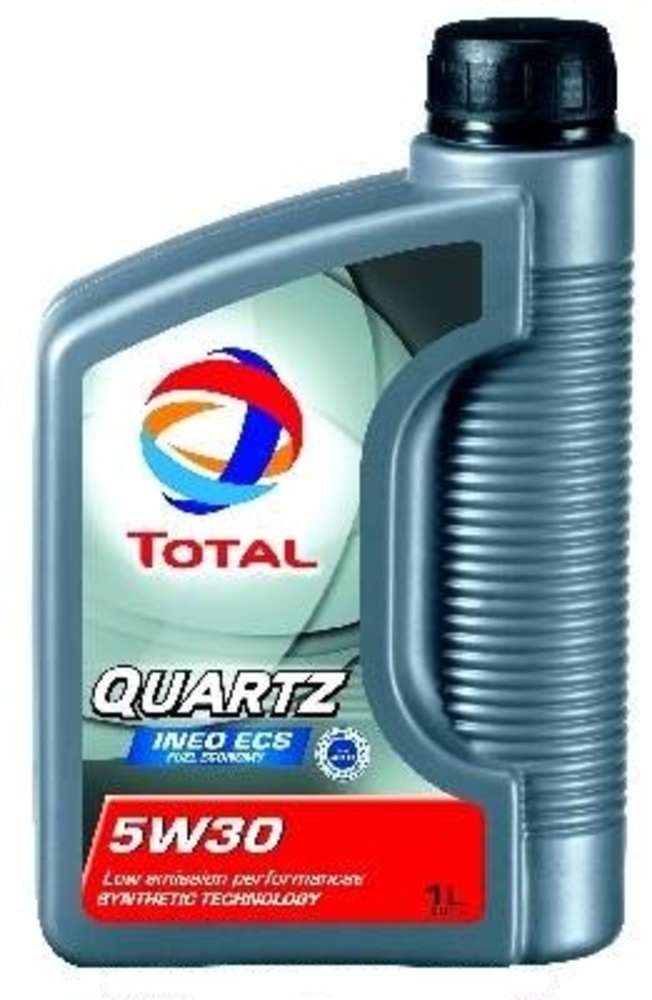 Ulei motor total quartz ineo ecs 5w30 1l Total cod 166252 vandut de ...