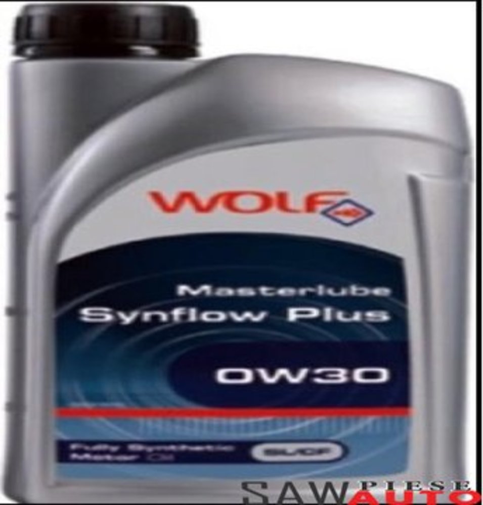 ulei motor WOLF masterlube synflow plus 0w30 5l-Wolf ulei motor WOLF masterlube synflow plus 0w30 5l-Wolf
