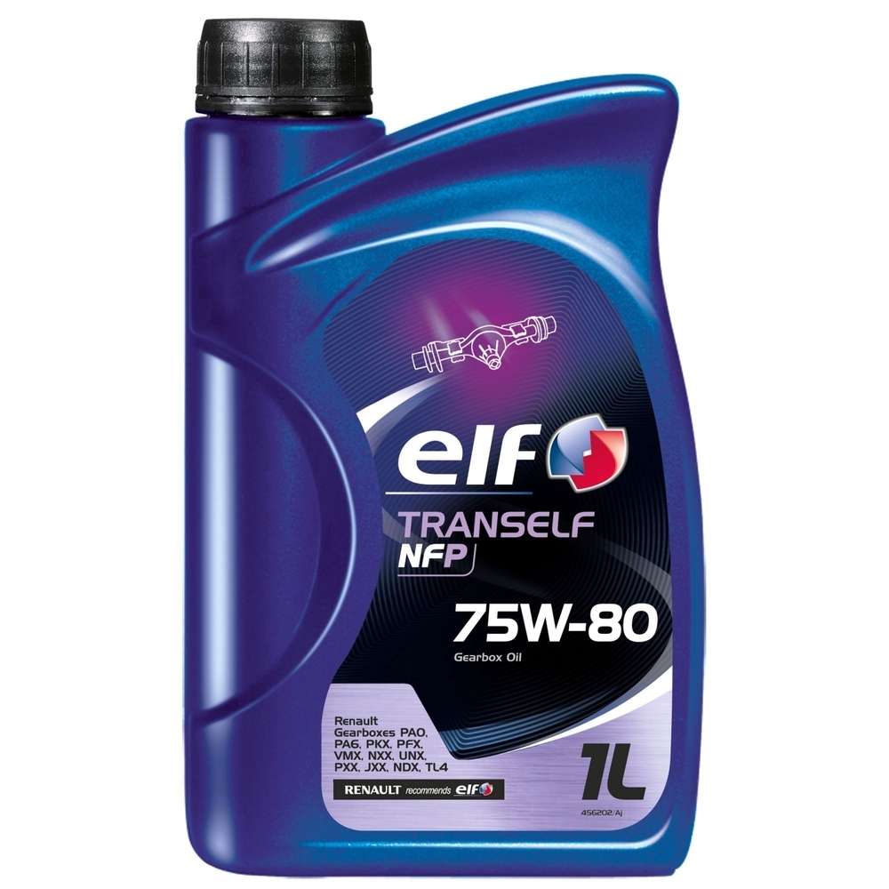 ulei transmisie 1l ELF transELF nfj 75w80 api gl4-Elf
