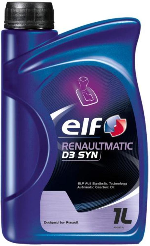 ulei transmisie automata ELF renaultmatic d3 syn 1l-Elf