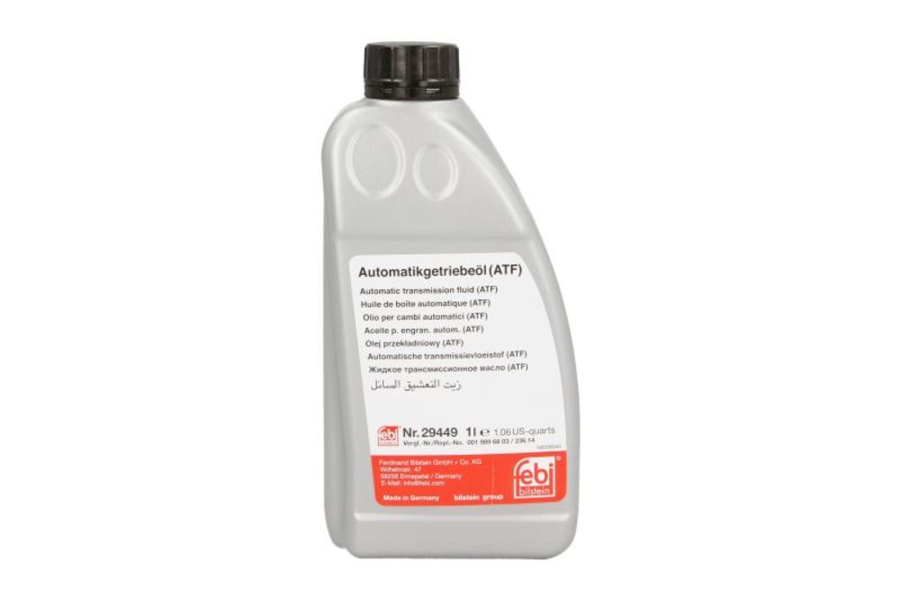 ulei transmisie automata febi atf 1l FEBI BILSTEIN-Febi bilstein ulei transmisie automata febi atf 1l FEBI BILSTEIN-Febi bilstein