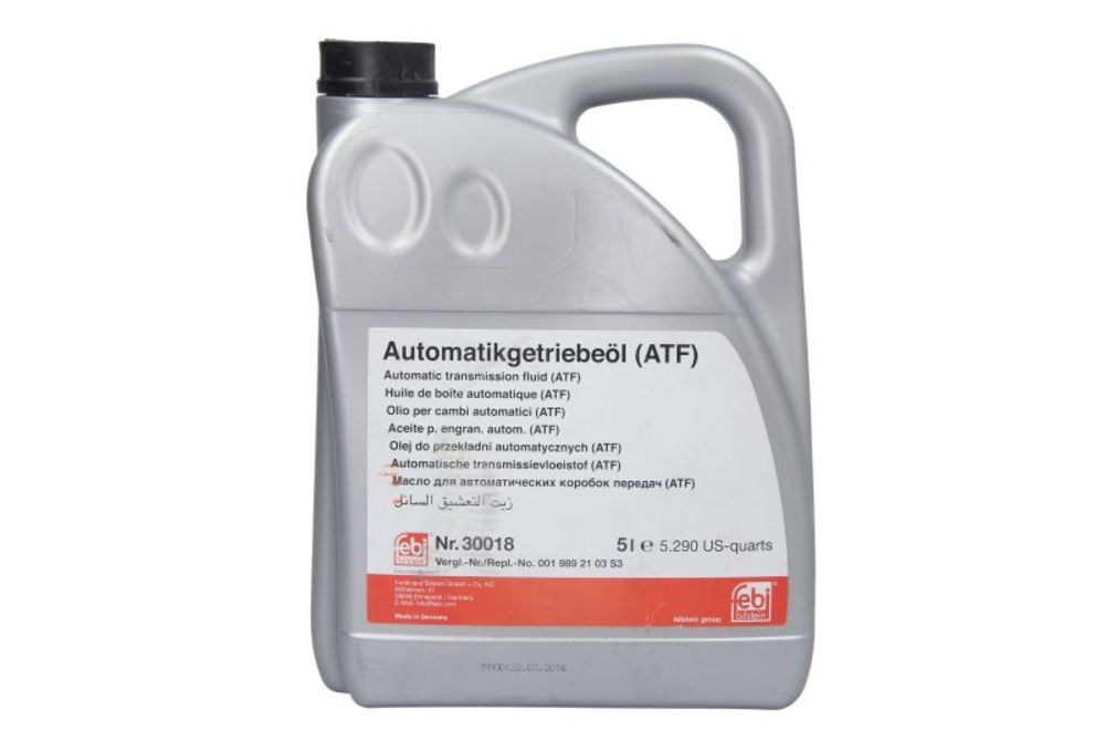 ulei transmisie automata febi atf 5l 30018 FEBI BILSTEIN-Febi bilstein