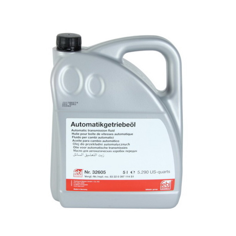 ulei transmisie automata febi atf dexron 6 5l FEBI BILSTEIN-Febi bilstein