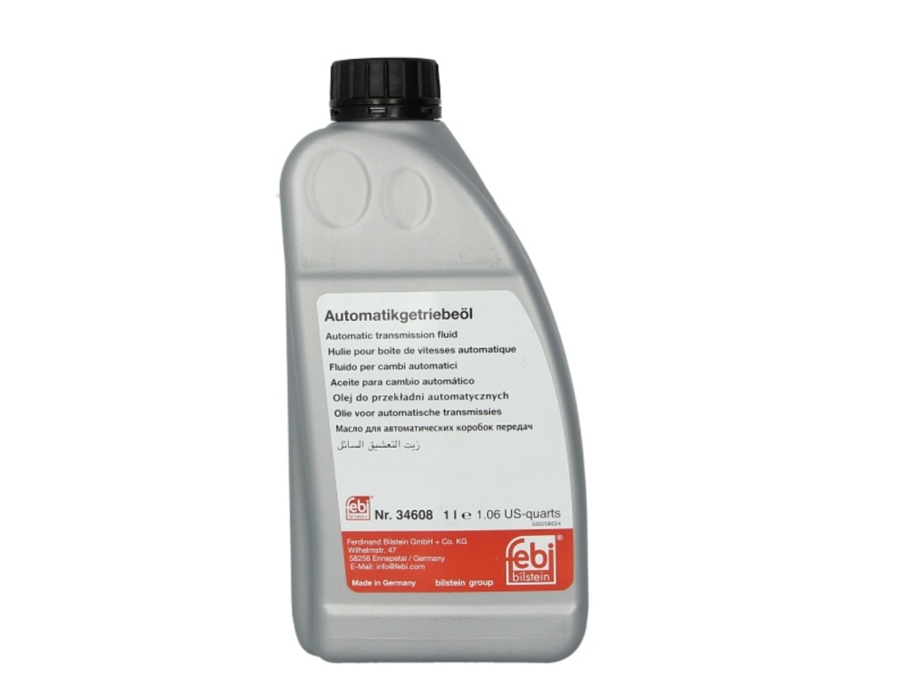 ulei transmisie automata febi rosu atf 1l 34608 FEBI BILSTEIN-Febi bilstein ulei transmisie automata febi rosu atf 1l 34608 FEBI BILSTEIN-Febi bilstein