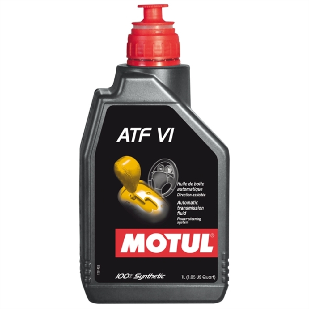 ulei transmisie automata MOTUL atf vi 1l-Motul ulei transmisie automata MOTUL atf vi 1l-Motul
