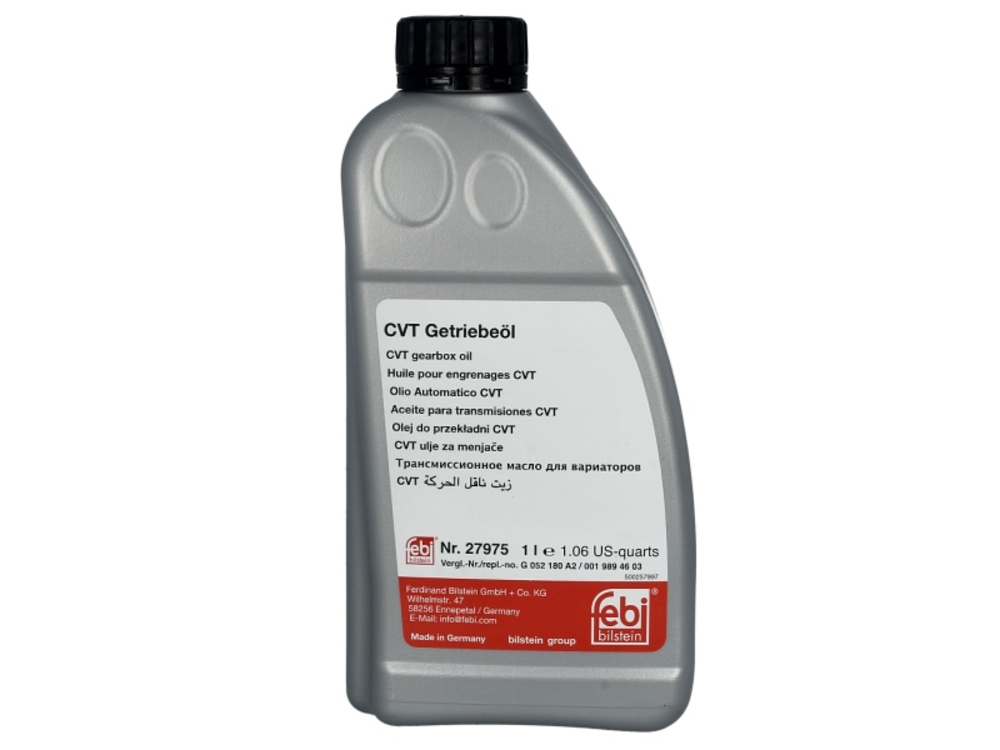 ulei transmisie automata multitronic febi atf 1l FEBI BILSTEIN-Febi bilstein ulei transmisie automata multitronic febi atf 1l FEBI BILSTEIN-Febi bilstein