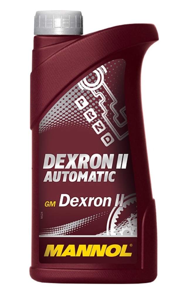 ulei transmisie automata / servo mannol dexron 2 automatic 1l-