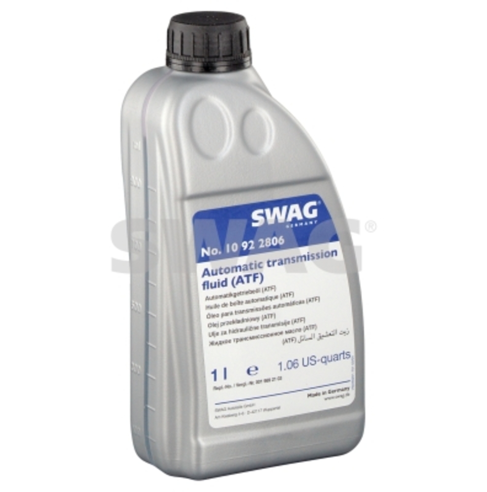 ulei transmisie automata SWAG atf dexron 3 1l 10 92 2806-Swag ulei transmisie automata SWAG atf dexron 3 1l 10 92 2806-Swag