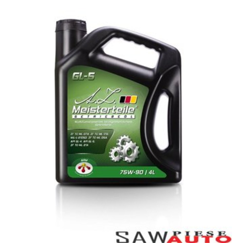 ulei transmisie az meister 75w90 4l-