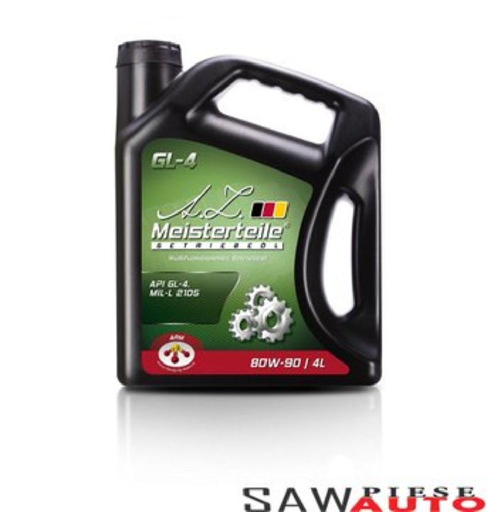 ulei transmisie az meister 80w90 4l-