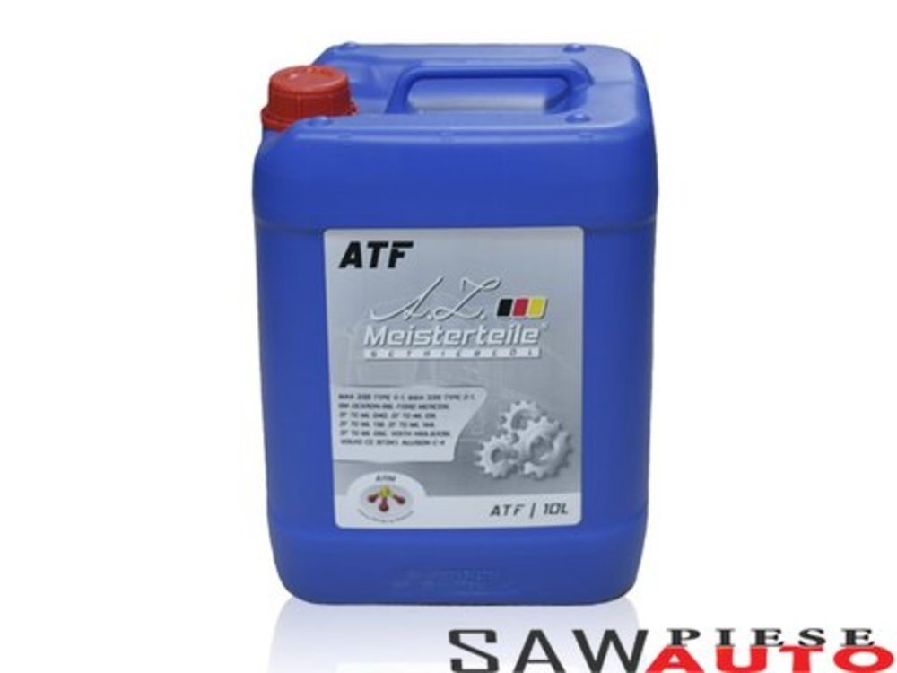 ulei transmisie az meister dexron iii 10l-