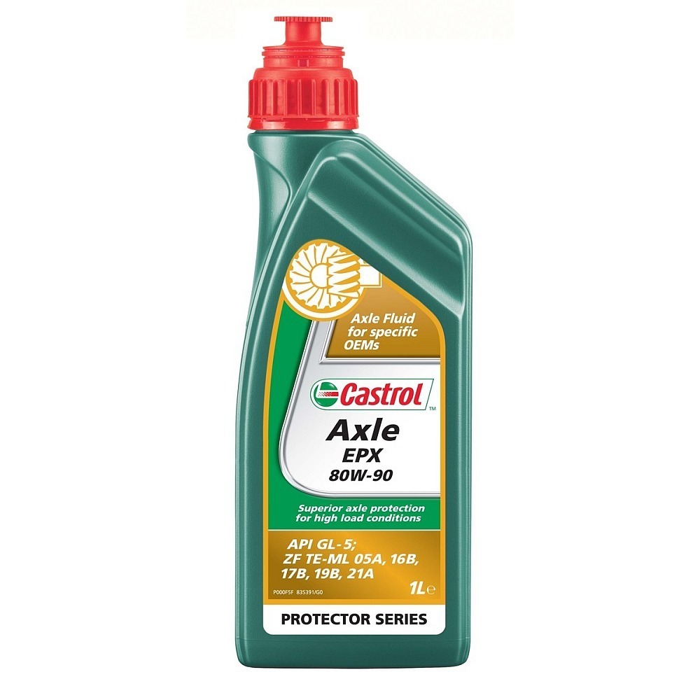 ulei transmisie CASTROL axle epx 80w-90 1l-Castrol