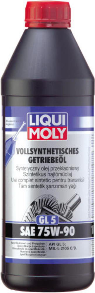 ulei transmisie LIQUI MOLY 75w90 1l-Liqui moly ulei transmisie LIQUI MOLY 75w90 1l-Liqui moly