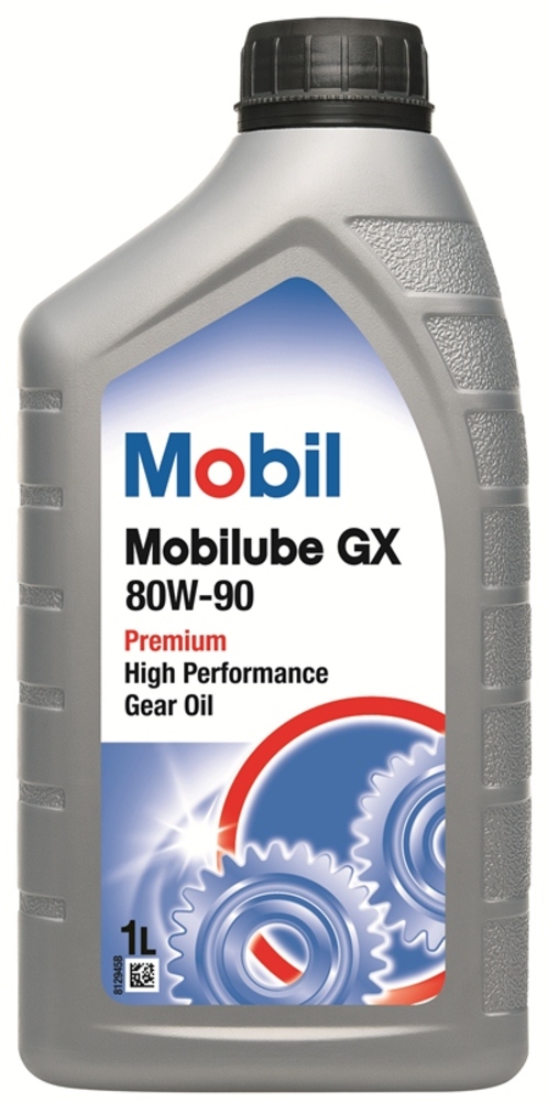 ulei transmisie manuala MOBILube gx 80w90 1l-Mobil
