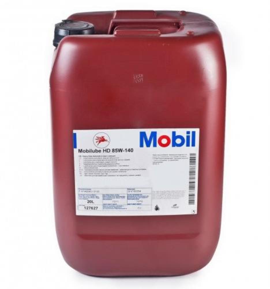 ulei transmisie manuala MOBILube hd 85w140 20l-Mobil