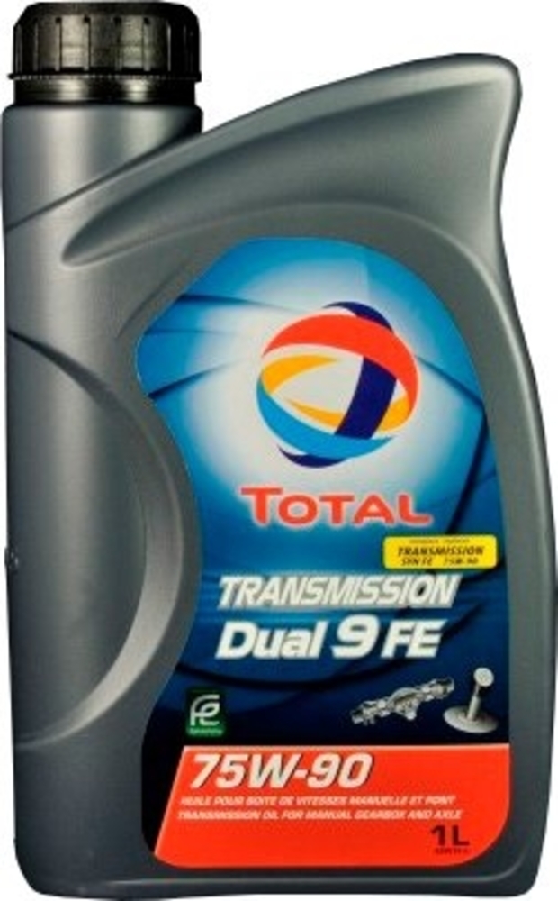 ulei transmisie manuala TOTAL transmission dual9fe 75w90 1l-Total