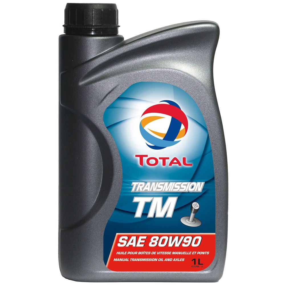 ulei transmisie manuala TOTAL transmission tm 80w90 1l-Total