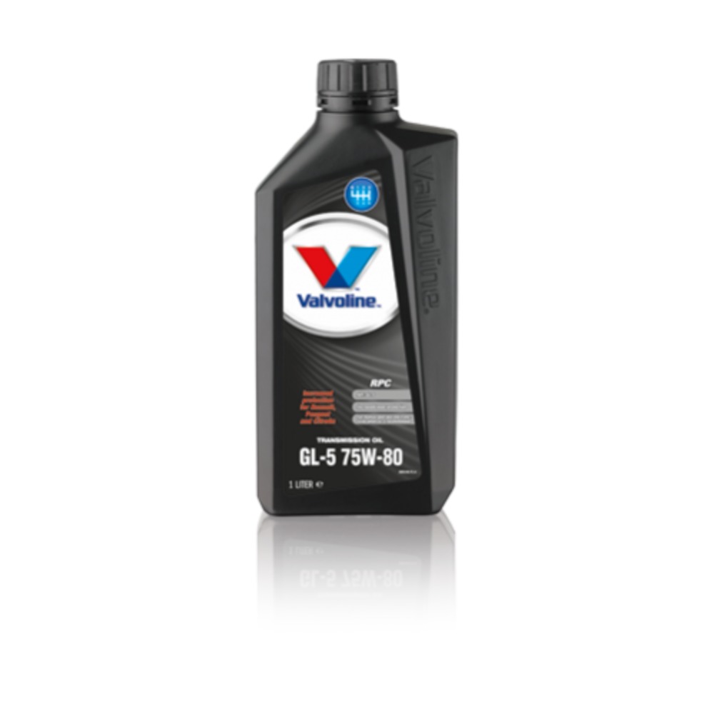 ulei transmisie manuala valvoline gl5 rpc 75w80 1l-