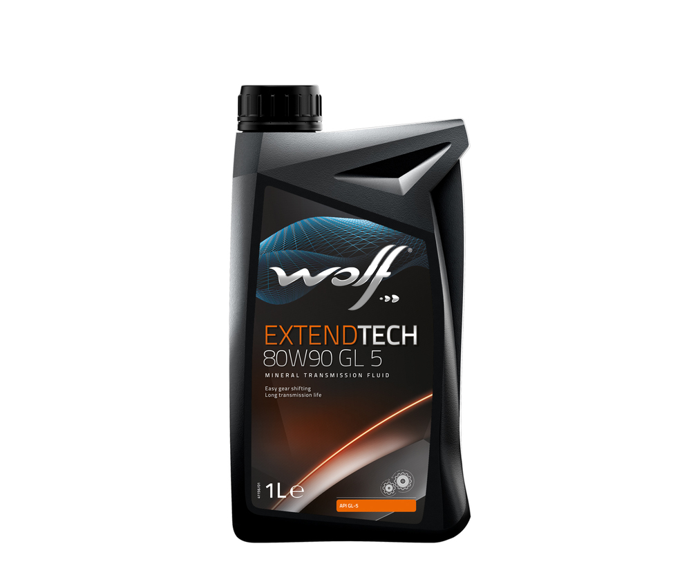 ulei transmisie manuala WOLF extendtech 80w90 1l-Wolf ulei transmisie manuala WOLF extendtech 80w90 1l-Wolf