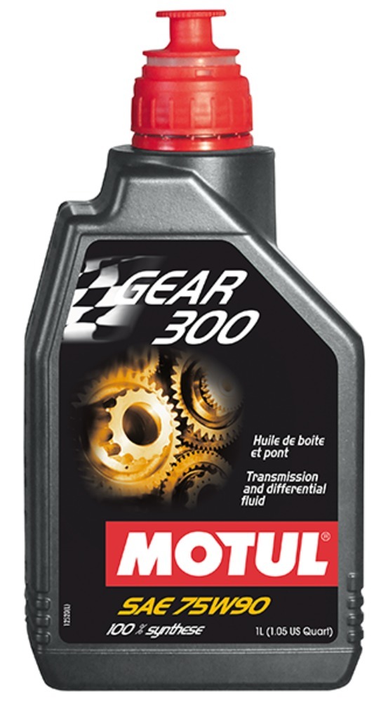 ulei transmisie MOTUL gear 300 75w90 1l-Motul