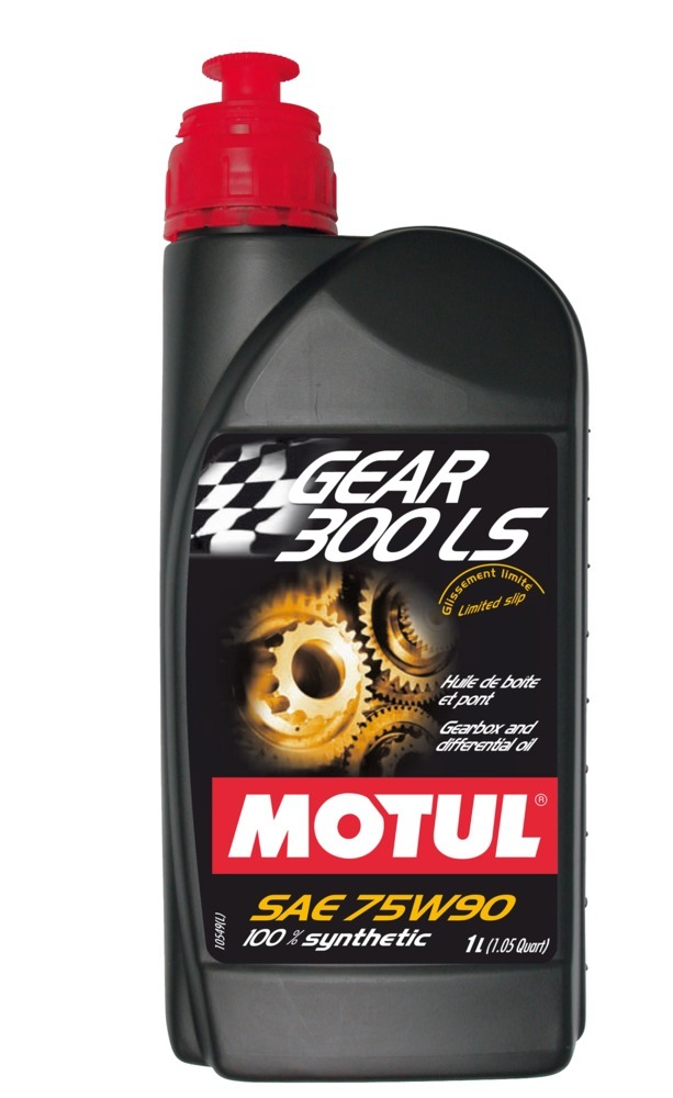 ulei transmisie MOTUL gear 300 ls 75w90 1l-Motul