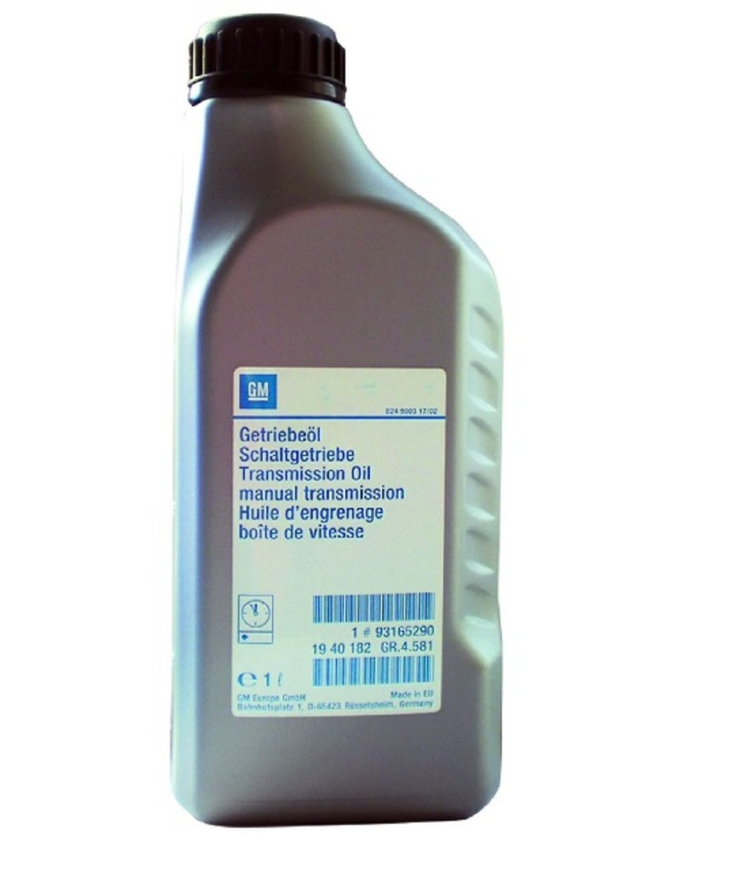 ulei transmisie opel 1l-
