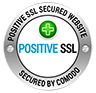Positive SSL on a transparent background Positive SSL on a transparent background